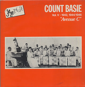 Vol. V - 'AVENUE C',Count Basie