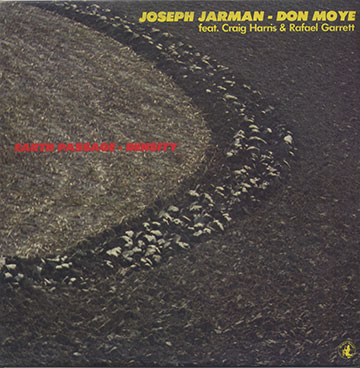 EARTH PASSAGE-DENSITY,Joseph Jarman , Don Moye