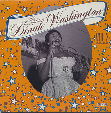 THE COMPLETE Vol.2,Dinah Washington