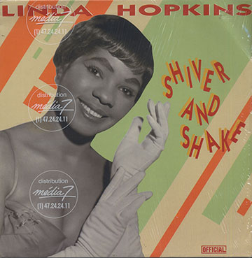 SHIVER AND SHAKE,Linda Hopkins