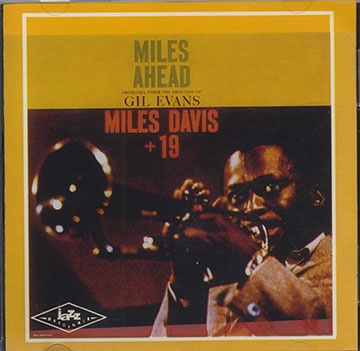 MILES AHEAD,Miles Davis