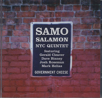 NYC QUINTET,Samo Salamon
