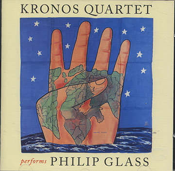 KRONOS QUARTET perfoms PHILIP GLASS,Philip Glass ,  Kronos Quartet