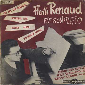Henri Renaud et son Trio,Henri Renaud