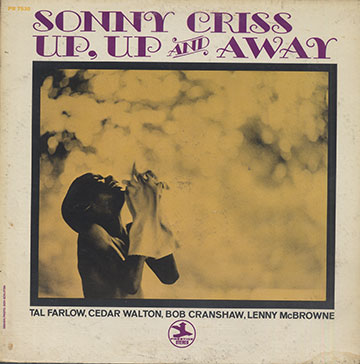 UP,UP AND AWAY,Sonny Criss
