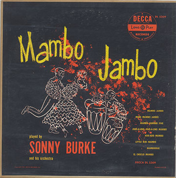 Mambo Jambo,Sonny Burke