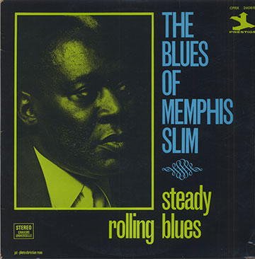 THE BLUES OF MEMPHIS SLIM,Memphis Slim