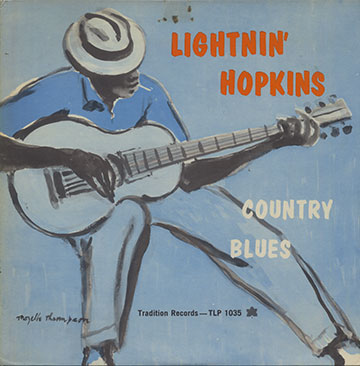 COUNTRY BLUES,Lightning Hopkins