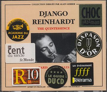 THE QUINTESSENCE,Django Reinhardt