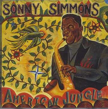 AMERICAN JUNGLE,Sonny Simmons