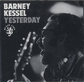 YESTERDAY,Barney Kessel