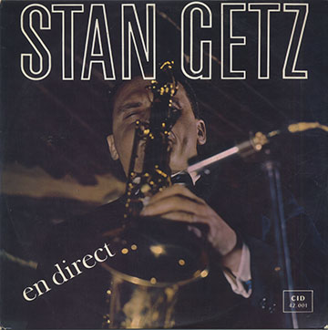 En Direct,Stan Getz