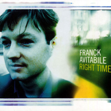 right time,Franck Avitabile