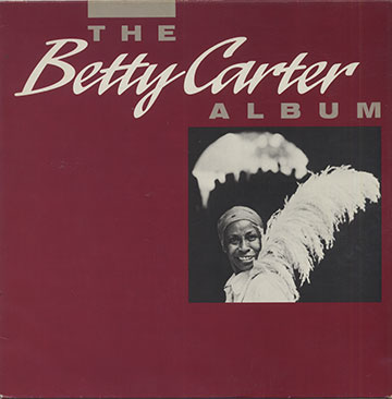 THE Betty Carter ALBUM,Betty Carter