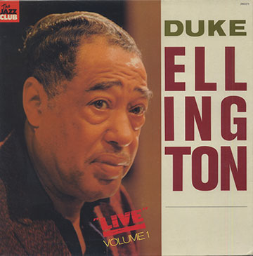 LIVE Vol.1,Duke Ellington