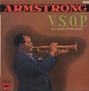 V.S.O.P. vol VI,Louis Armstrong