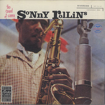 The Sound Of Sonny,Sonny Rollins