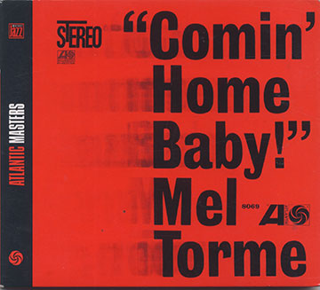 Comin Home Baby !,Mel Torme