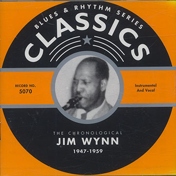 The Chronological 1947-1959,Jim Wynn