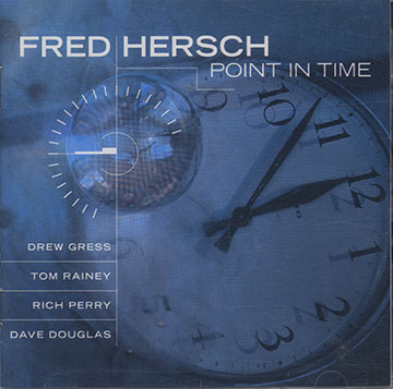POINT IN TIME,Fred Hersch