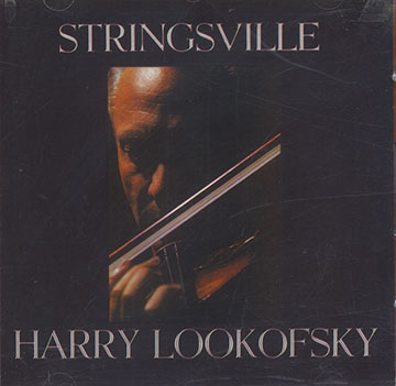 STRINGSVILLE,Harry Lookofsky