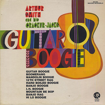 Guitar Boogie,Arthur SMITH
