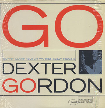 GO !,Dexter Gordon
