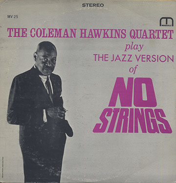 The Jazz Version of No Strings,Coleman Hawkins