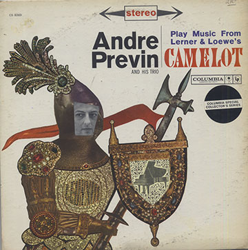 Music From Lerner & Loewe's Camelot,Andre Previn