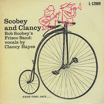 Scobey And Clancy Vol.5,Bob Scobey