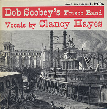 Scobey Frisco Band Vol.4,Bob Scobey