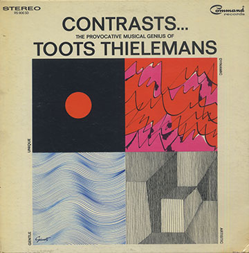 ContrastsThe Provocative Musical Genius of,Toots Thielemans