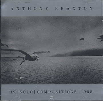 19 (solo) Compositions, 1988,Anthony Braxton