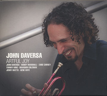 Artful Joy,John Daversa