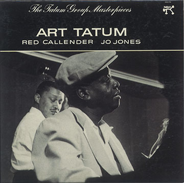 Art Tatum/Red Callender/Jo Jones,Art Tatum