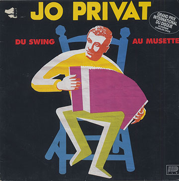 Du Swing Au Musette,Jo Privat