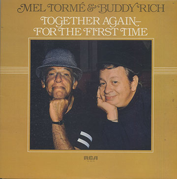 Together Again For The First Time,Buddy Rich , Mel Torme