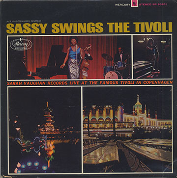 Sassy Swings The Tivoli,Sarah Vaughan