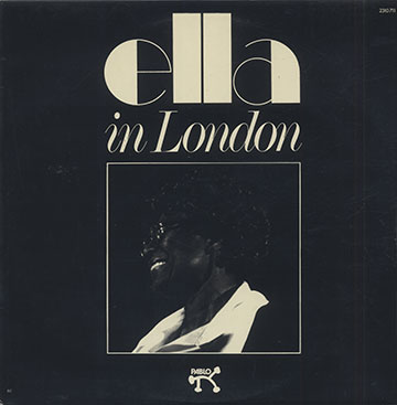 Ella In London,Ella Fitzgerald