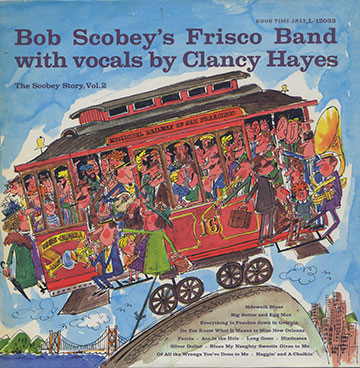 The Scobey Story Vol.2,Bob Scobey