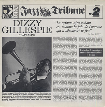 Dizzy Gillespie 1946-1949,Dizzy Gillespie
