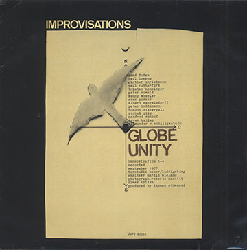 Improvisations, Globe Unity Orchestra