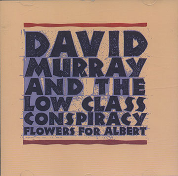 Flowers For Albert,David Murray