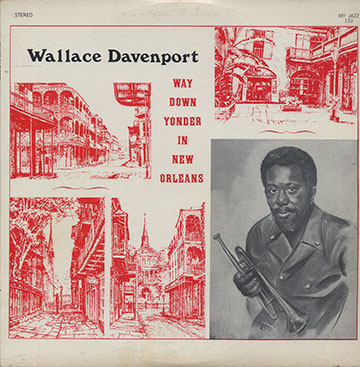 Way Down Yonder In New Orleans,Wallace Davenport
