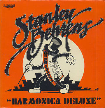 Harmonica Deluxe,Stanley Behrens