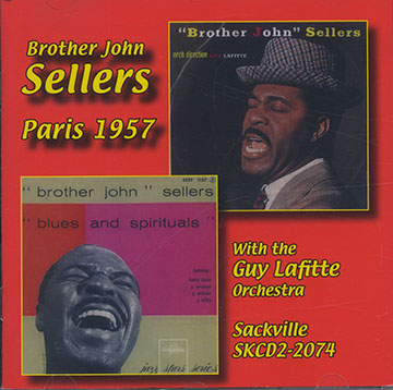 Paris 1957,Brother John Sellers