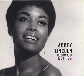 The Complete 1959-1961,Abbey Lincoln