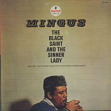 The Black Saint And The Sinner Lady,Charlie Mingus