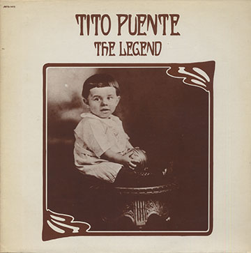 The Legend,Tito Puente