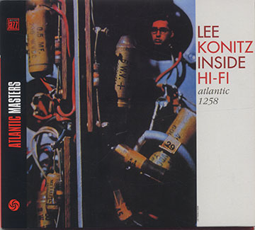 Inside HI-FI,Lee Konitz